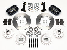 Load image into Gallery viewer, 1960 - 1982 Buick, Chevrolet, Ford, GMC, Mercury, Oldsmobile, Pontiac Dynapro Dust-Boot Pro Series Front Brake Kit - 140-13202
