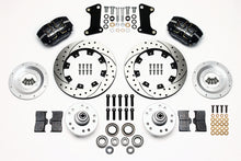 Load image into Gallery viewer, 1960 - 1982 Buick, Chevrolet, Ford, GMC, Mercury, Oldsmobile, Pontiac Dynapro Dust-Boot Big Brake Front Brake Kit (Hub) - 140-13203
