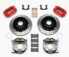 Load image into Gallery viewer, Dynapro Dust-Boot Rear Parking Brake Kit - 140-13205
