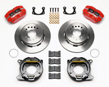 Load image into Gallery viewer, Dynapro Dust-Boot Rear Parking Brake Kit - 140-13207
