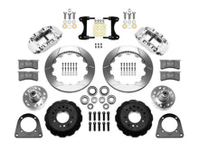 Load image into Gallery viewer, Forged Narrow Superlite 6R Big Brake Front Brake Kit (Hub) - 140-13224
