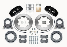 Load image into Gallery viewer, 1966 - 1975 Ford Forged Dynapro 6 Big Brake Front Brake Kit (Hat) - 140-13303

