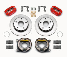 Load image into Gallery viewer, Dynapro Lug Mount Rear Parking Brake Kit - 140-13320
