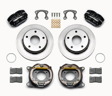 Load image into Gallery viewer, Dynapro Lug Mount Rear Parking Brake Kit - 140-13320
