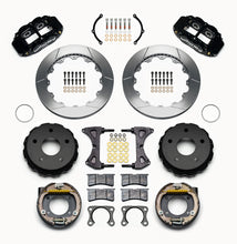 Load image into Gallery viewer, Forged Narrow Superlite 4R Big Brake Rear Parking Brake Kit - 140-13323
