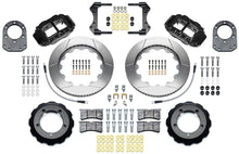 Load image into Gallery viewer, 1976 - 1977 Ford Forged Narrow Superlite 6R Big Brake Front Brake Kit (Hat) - 140-13330
