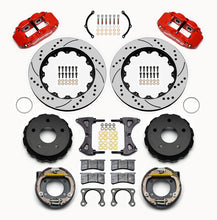 Load image into Gallery viewer, Forged Narrow Superlite 4R Big Brake Rear Parking Brake Kit - 140-13332
