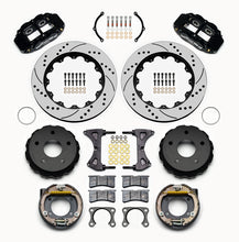 Load image into Gallery viewer, Forged Narrow Superlite 4R Big Brake Rear Parking Brake Kit - 140-13332
