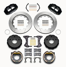 Load image into Gallery viewer, Forged Narrow Superlite 4R Big Brake Rear Parking Brake Kit - 140-13332

