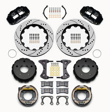 Load image into Gallery viewer, Forged Narrow Superlite 4R Big Brake Rear Parking Brake Kit - 140-13333
