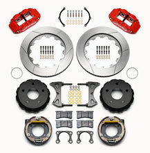Load image into Gallery viewer, Forged Narrow Superlite 4R Big Brake Rear Parking Brake Kit - 140-13333
