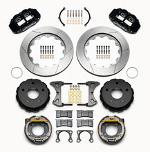 Load image into Gallery viewer, Forged Narrow Superlite 4R Big Brake Rear Parking Brake Kit - 140-13333

