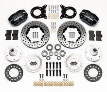 Load image into Gallery viewer, 1963 - 1970 Ford, Mercury Dynapro Dust-Boot Pro Series Front Brake Kit - 140-13343

