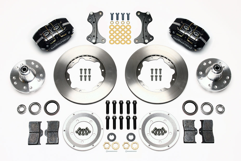 Dynapro Dust-Boot Pro Series Front Brake Kit - 140-13345