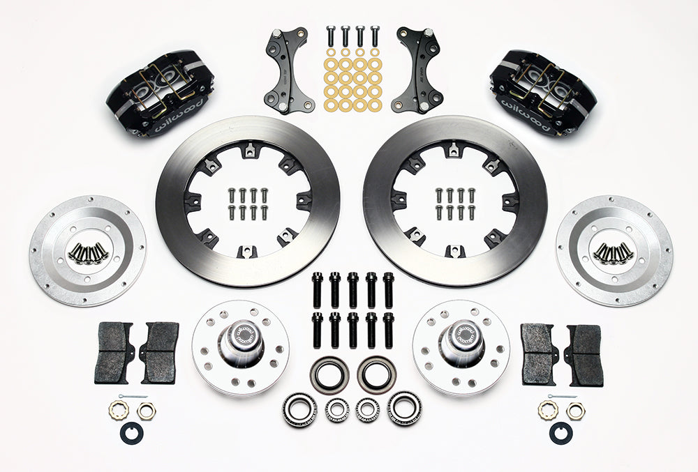Dynapro Dust-Boot Big Brake Front Brake Kit (Hub) - 140-13346