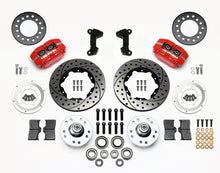 Load image into Gallery viewer, 1974 - 1980 Ford, Mercury Dynapro Dust-Boot Pro Series Front Brake Kit - 140-13377
