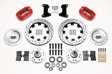 Load image into Gallery viewer, 1974 - 1980 Ford, Mercury Dynapro Dust-Boot Big Brake Front Brake Kit (Hub) - 140-13378
