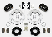 Load image into Gallery viewer, 1991 - 2005 Mazda Forged Dynalite Big Brake Front Brake Kit (Hat) - 140-13379
