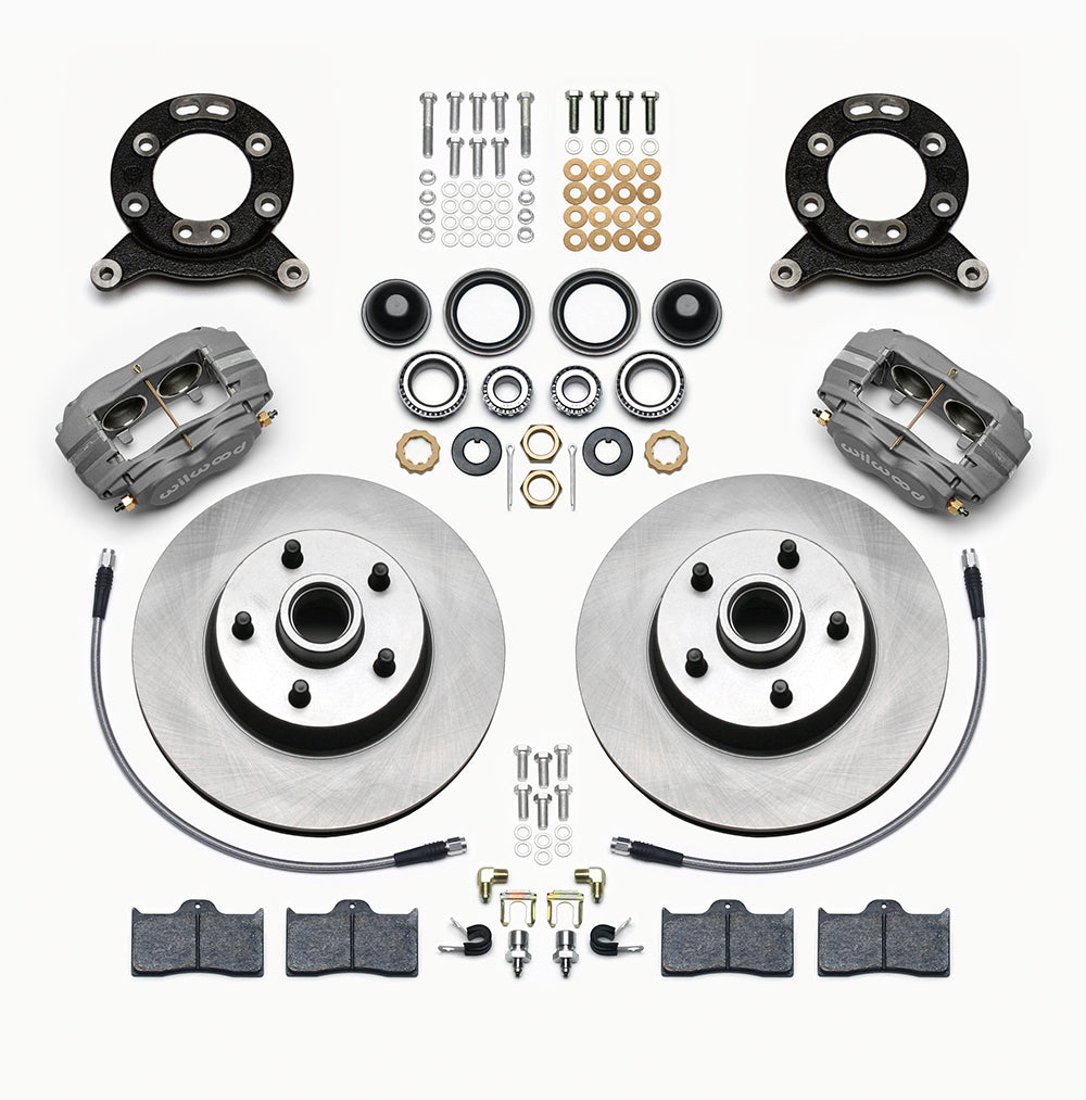 1963 - 1970 Ford, Mercury Classic Series Dynalite Front Brake Kit - 140-13476