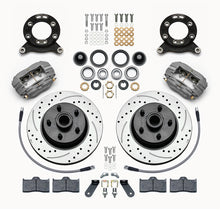 Load image into Gallery viewer, 1970 - 1974 Ford, Mercury Classic Series Dynalite Front Brake Kit - 140-13477
