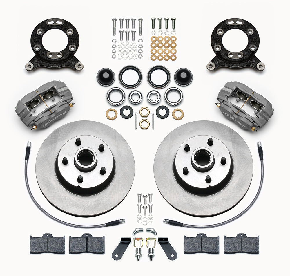 1970 - 1974 Ford, Mercury Classic Series Dynalite Front Brake Kit - 140-13477