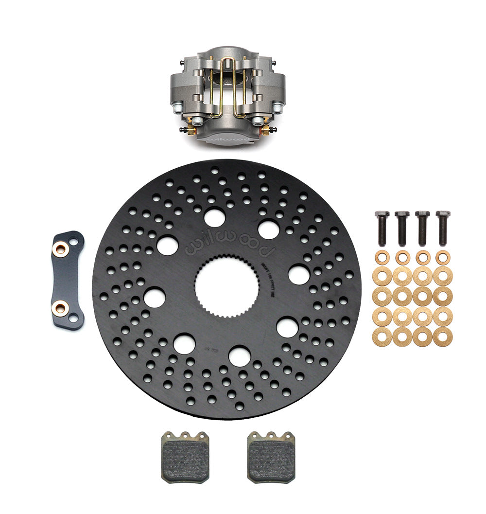 Dynapro Single Right Rear Sprint Brake Kit - 140-13502