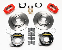 Load image into Gallery viewer, Forged Dynalite Rear Parking Brake Kit - 140-13511
