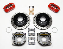 Load image into Gallery viewer, Forged Dynapro Low-Profile Rear Parking Brake Kit - 140-13513
