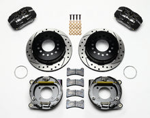 Load image into Gallery viewer, Forged Dynapro Low-Profile Rear Parking Brake Kit - 140-13513
