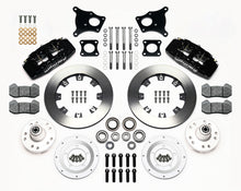 Load image into Gallery viewer, 1969 - 1976 American Motors Forged Dynapro 6 Big Brake Front Brake Kit (Hub) - 140-13554
