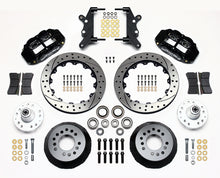 Load image into Gallery viewer, 1957 - 1968 Edsel, Ford, Mercury Forged Narrow Superlite 6R Big Brake Front Brake Kit (Hub) - 140-13630
