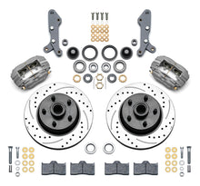 Load image into Gallery viewer, 1957 - 1968 Edsel, Ford, Mercury Classic Series Dynalite Front Brake Kit - 140-13653
