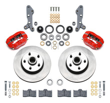 Load image into Gallery viewer, 1957 - 1968 Edsel, Ford, Mercury Classic Series Dynalite Front Brake Kit - 140-13653
