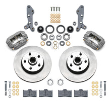 Load image into Gallery viewer, 1957 - 1968 Edsel, Ford, Mercury Classic Series Dynalite Front Brake Kit - 140-13653
