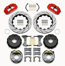 Load image into Gallery viewer, Forged Narrow Superlite 4R Big Brake Rear Parking Brake Kit - 140-13666
