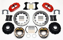 Load image into Gallery viewer, Forged Narrow Superlite 4R Big Brake Rear Parking Brake Kit - 140-13677

