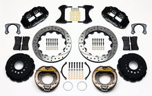 Load image into Gallery viewer, Forged Narrow Superlite 4R Big Brake Rear Parking Brake Kit - 140-13677
