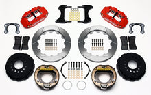 Load image into Gallery viewer, Forged Narrow Superlite 4R Big Brake Rear Parking Brake Kit - 140-13677
