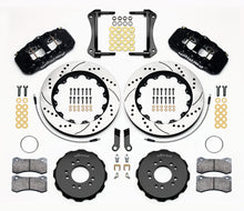Load image into Gallery viewer, 2005 - 2014 Ford AERO6 Big Brake Front Brake Kit - 140-13685
