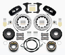 Load image into Gallery viewer, 2005 - 2014 Ford AERO4 Big Brake Rear Parking Brake Kit - 140-13686
