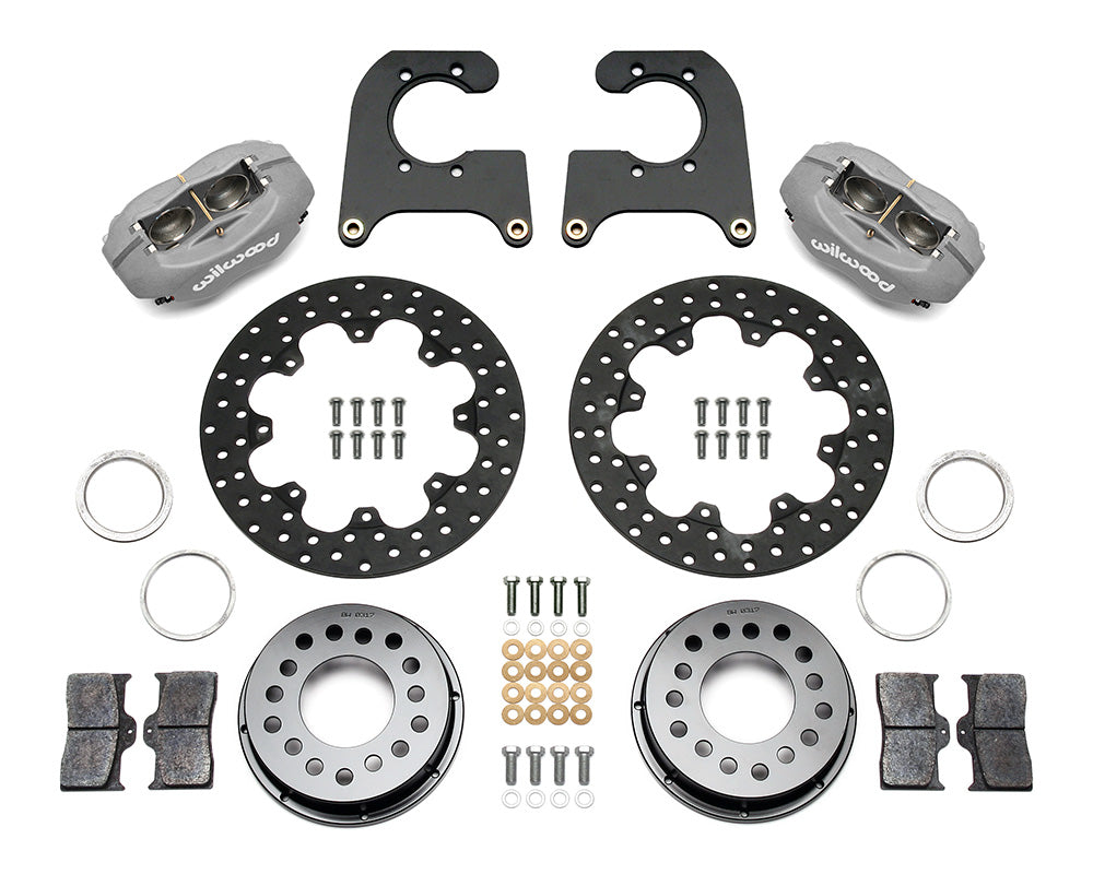 Forged Dynalite Rear Drag Brake Kit - 140-13716