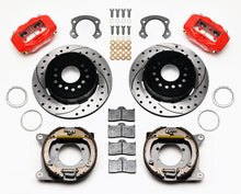 Load image into Gallery viewer, Forged Dynalite Rear Parking Brake Kit - 140-13719
