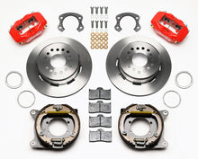 Load image into Gallery viewer, Forged Dynalite Rear Parking Brake Kit - 140-13719
