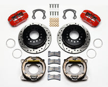 Load image into Gallery viewer, Forged Dynapro Low-Profile Rear Parking Brake Kit - 140-13724
