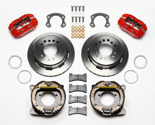 Load image into Gallery viewer, Forged Dynapro Low-Profile Rear Parking Brake Kit - 140-13724
