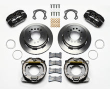 Load image into Gallery viewer, Forged Dynapro Low-Profile Rear Parking Brake Kit - 140-13724
