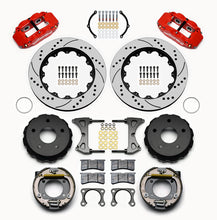 Load image into Gallery viewer, Forged Narrow Superlite 4R Big Brake Rear Parking Brake Kit - 140-13731
