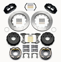Load image into Gallery viewer, Forged Narrow Superlite 4R Big Brake Rear Parking Brake Kit - 140-13731
