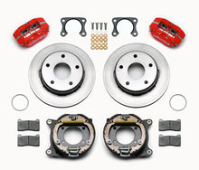 Load image into Gallery viewer, Dynapro Lug Mount Rear Parking Brake Kit - 140-13733
