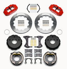 Load image into Gallery viewer, Forged Narrow Superlite 4R Big Brake Rear Parking Brake Kit - 140-13734
